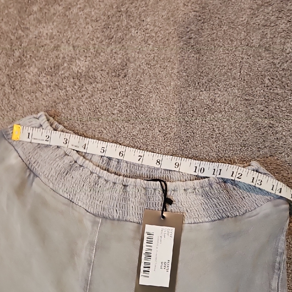 341 Colorful Patchwork Flared Pants Boho - Picture 9 of 11